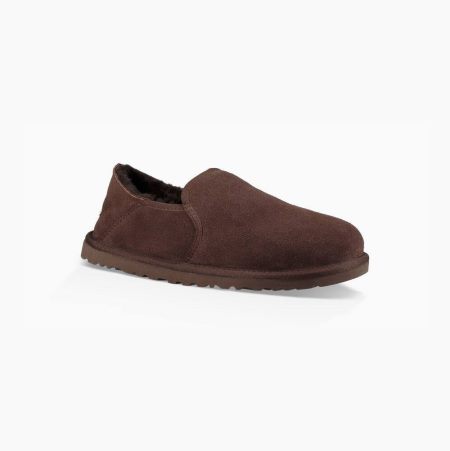 UGG Kenton - Tøfler Herre - Sjokolade (NO-D671)